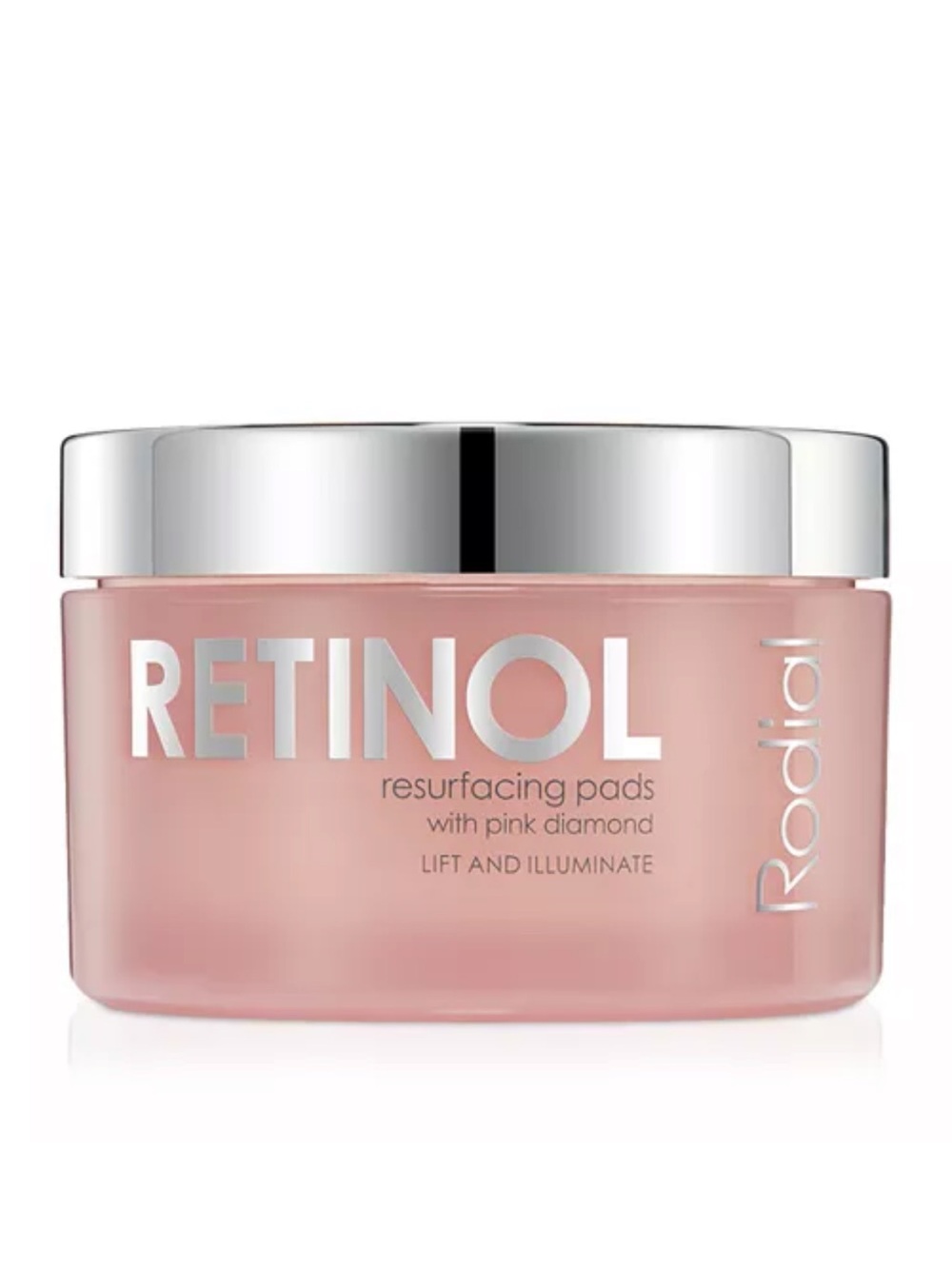 NWT Rodial Retinol Resurfacing Pads - Lift & Illuminate - Diamond Powder